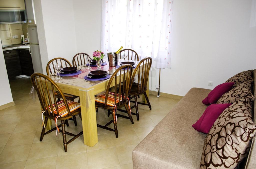 Apartments Zlatka Трогир Номер фото