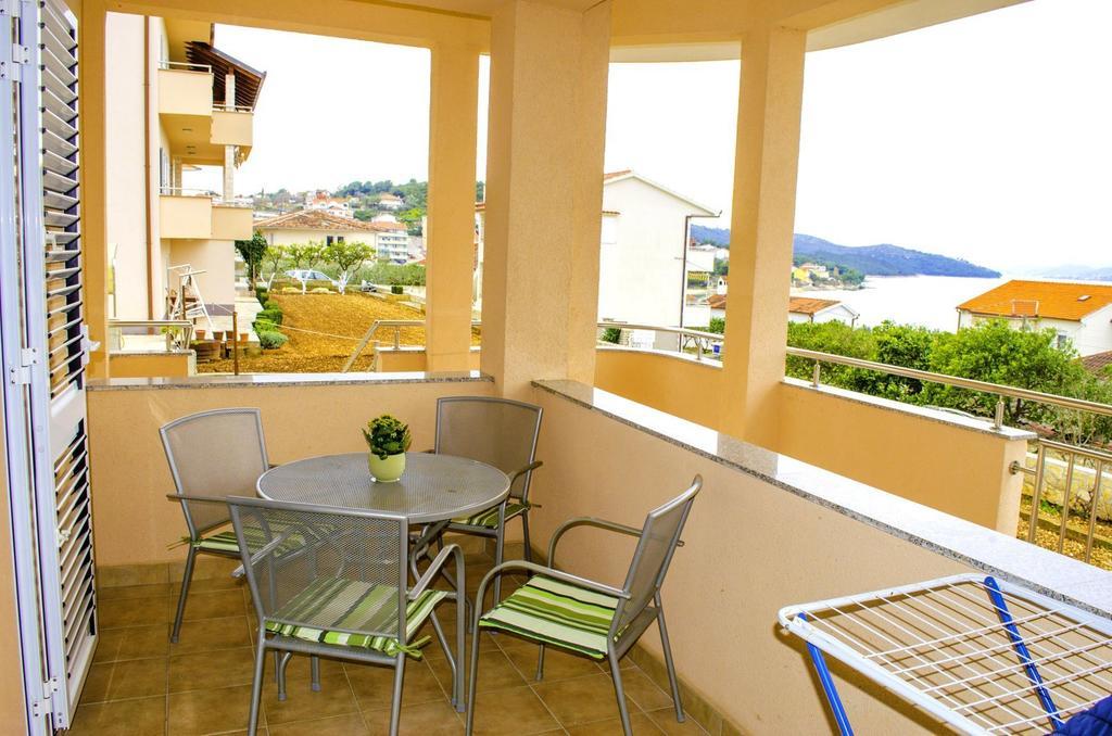 Apartments Zlatka Трогир Номер фото
