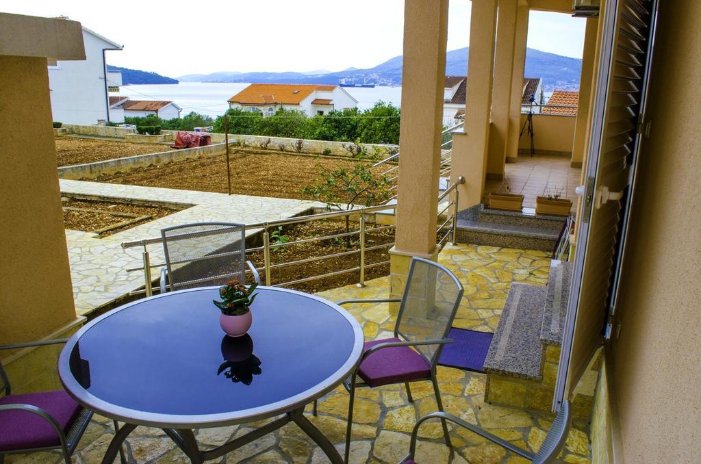 Apartments Zlatka Трогир Номер фото