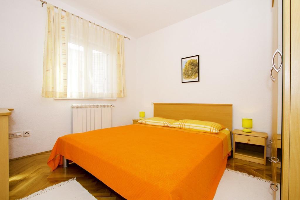 Apartments Zlatka Трогир Номер фото