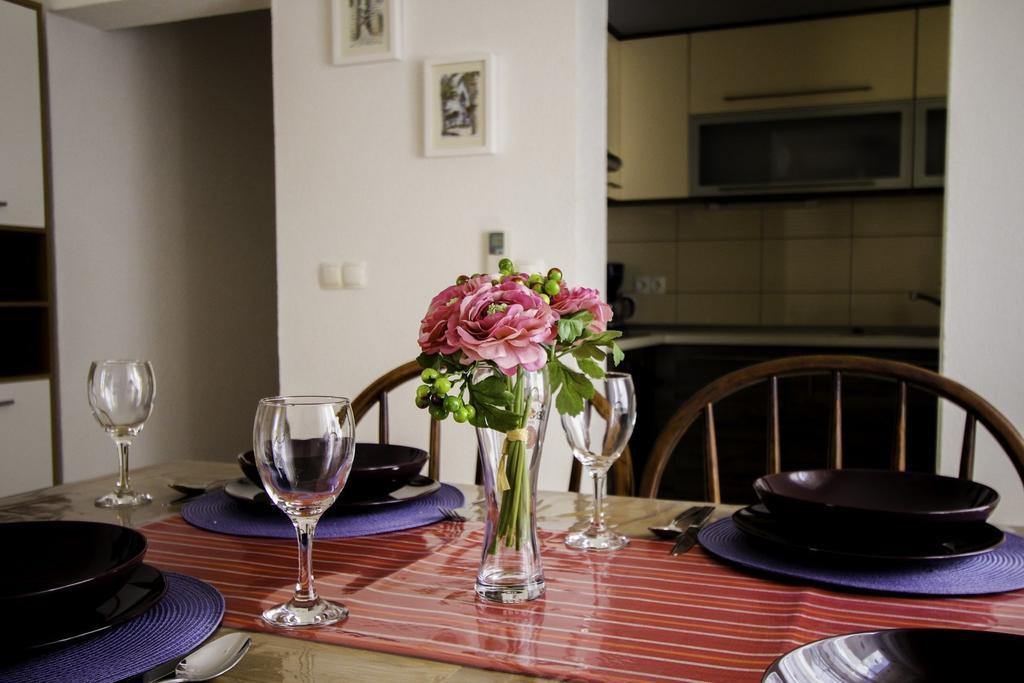 Apartments Zlatka Трогир Номер фото