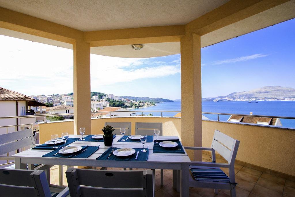 Apartments Zlatka Трогир Номер фото
