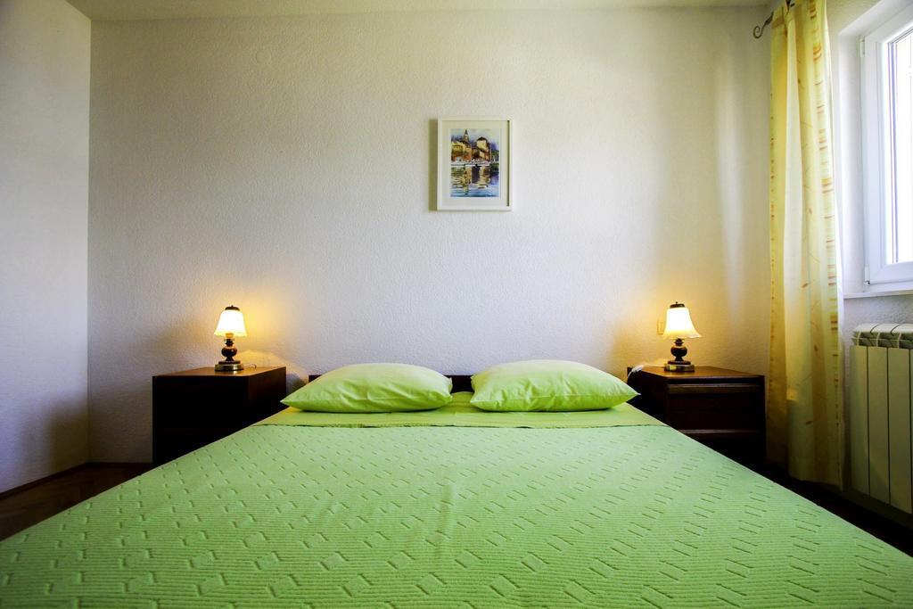 Apartments Zlatka Трогир Номер фото