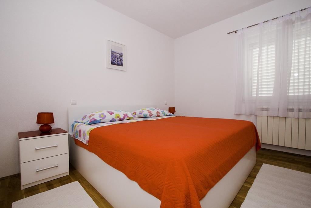 Apartments Zlatka Трогир Номер фото