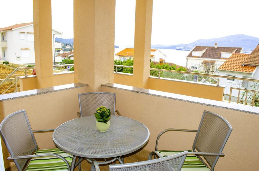 Apartments Zlatka Трогир Номер фото