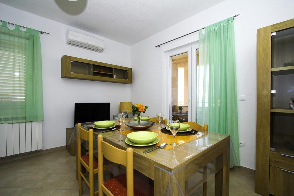 Apartments Zlatka Трогир Номер фото