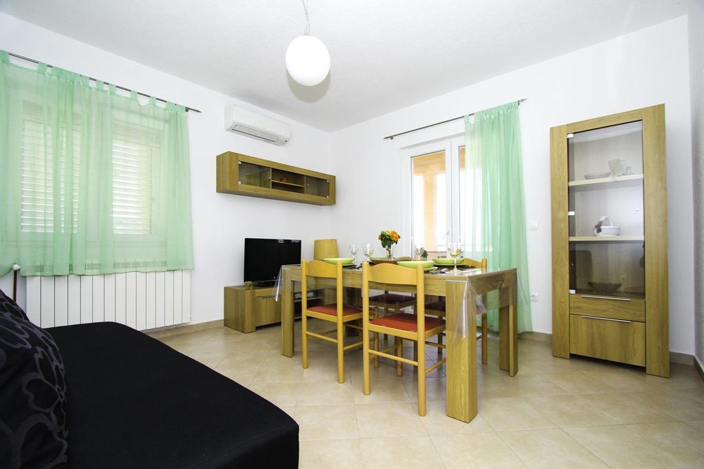 Apartments Zlatka Трогир Номер фото