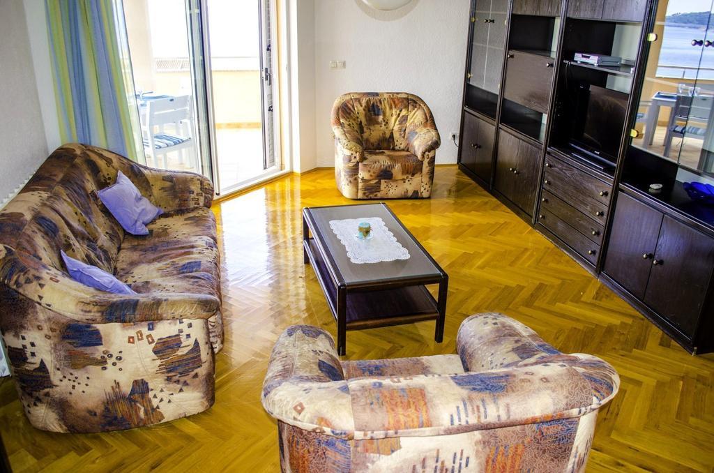 Apartments Zlatka Трогир Номер фото