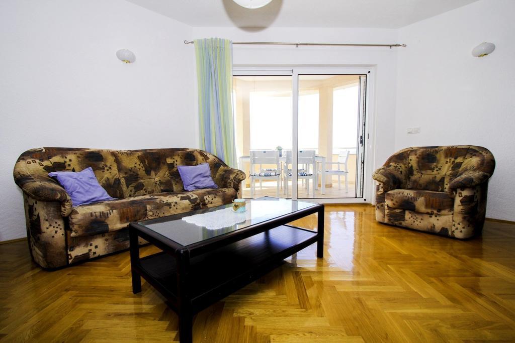 Apartments Zlatka Трогир Номер фото