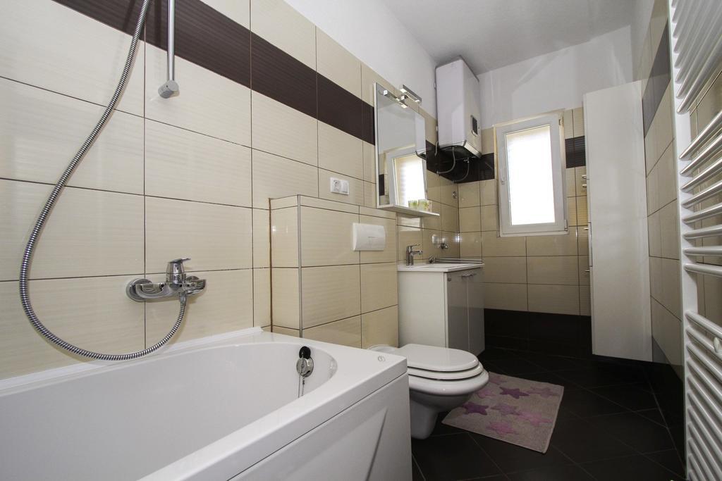 Apartments Zlatka Трогир Номер фото