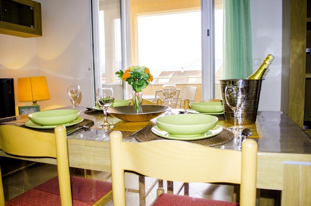 Apartments Zlatka Трогир Номер фото
