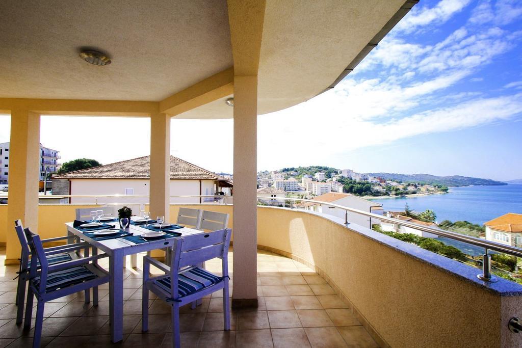 Apartments Zlatka Трогир Номер фото