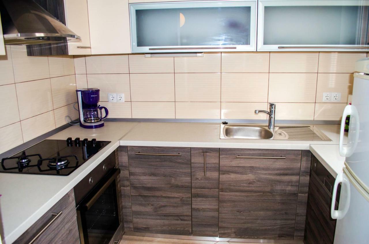 Apartments Zlatka Трогир Экстерьер фото
